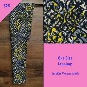 LuLaRoe OS Leggings